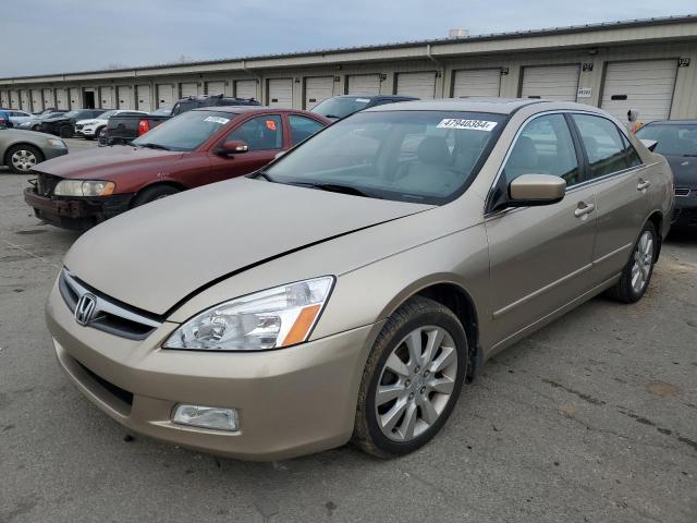 Изображение 1 2006 HONDA ACCORD EX 2006 с VIN 1HGCM66576A049840