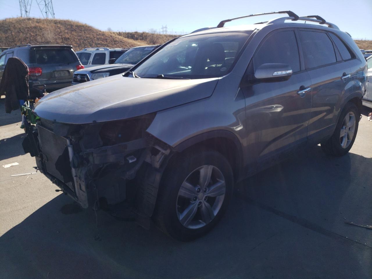 Изображение 2012 KIA SORENTO EX 2012