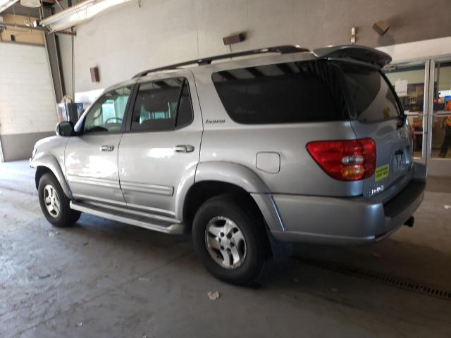 Obraz 2 z 2002 TOYOTA SEQUOIA LIMITED 2002 z VIN 5TDBT48A22S069566