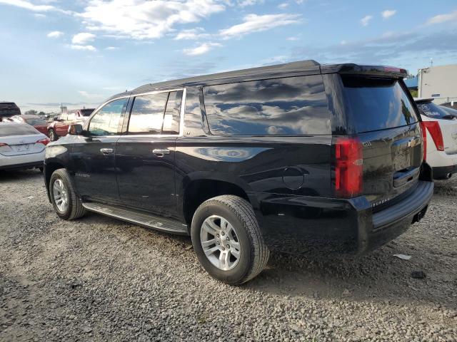 Изображение 2 2019 CHEVROLET SUBURBAN K1500 LT 2019 с VIN 1GNSKHKC3KR334974