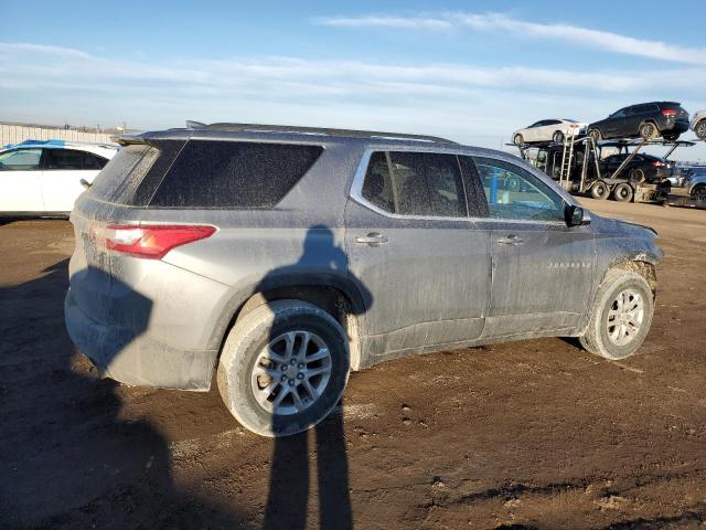 Image 3 of 2020 CHEVROLET TRAVERSE LT 2020 with VIN 1GNERGKW8LJ281105