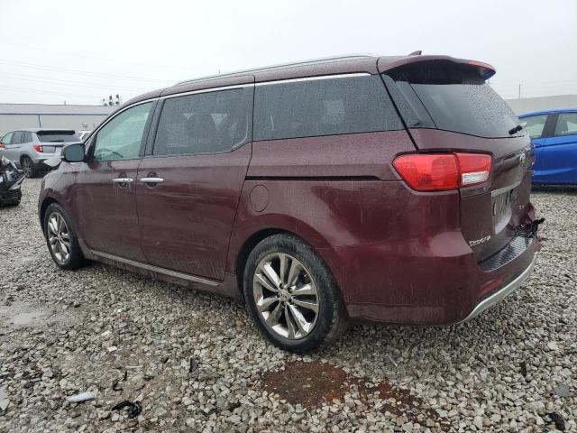 Obraz 2 z 2018 KIA SEDONA SXL 2018 z VIN KNDME5C12J6394488