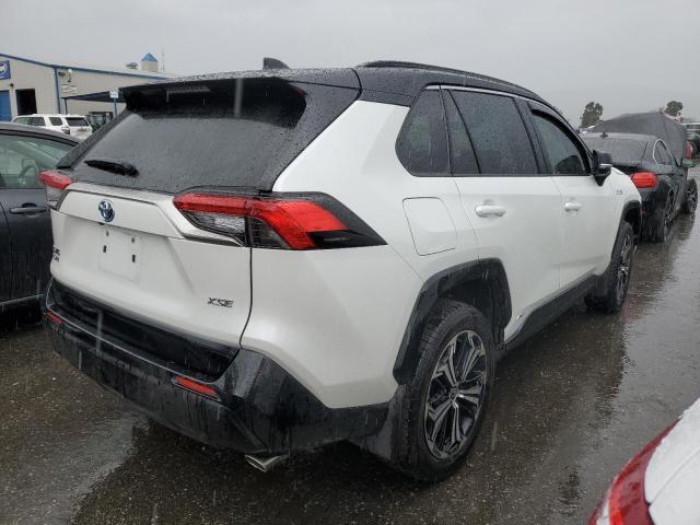 Image 3 of 2023 TOYOTA RAV4 PRIME XSE 2023 with VIN JTMEB3FV4PD118155