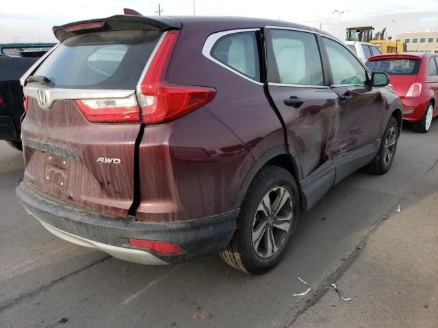 Obraz 3 z 2019 HONDA CR-V LX 2019 z VIN 5J6RW6H32KL005154