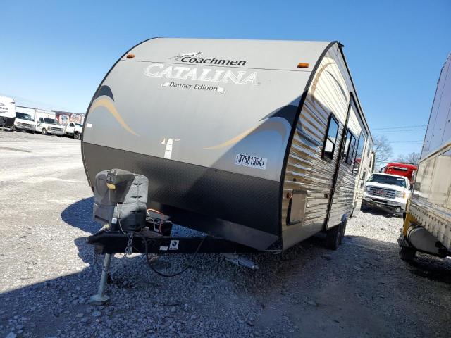 Изображение 2 2015 COACH CATALINA 2015 с VIN 5ZT2CAVB6FA020934