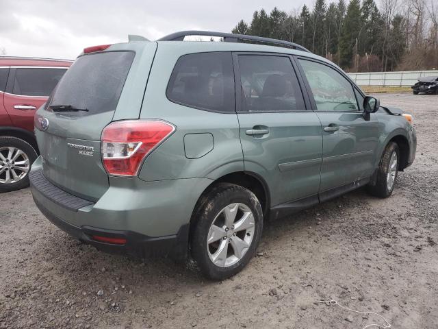 Image 3 of 2016 SUBARU FORESTER 2.5I PREMIUM 2016 with VIN JF2SJADCXGH534832