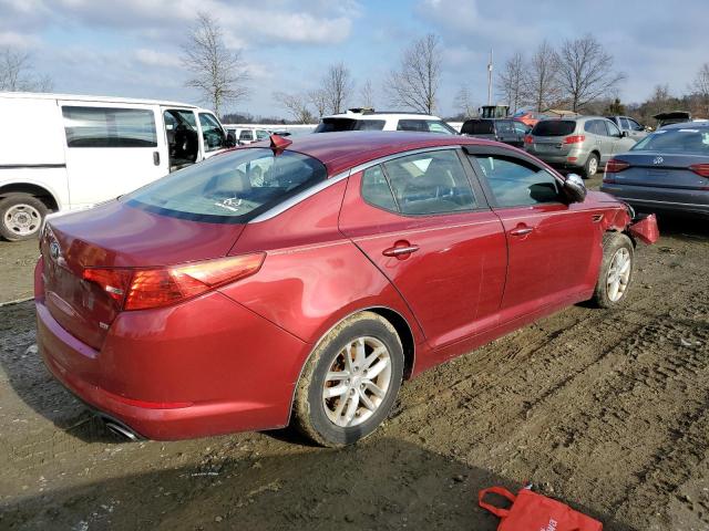 Obraz 3 z 2013 KIA OPTIMA LX 2013 z VIN 5XXGM4A75DG236685