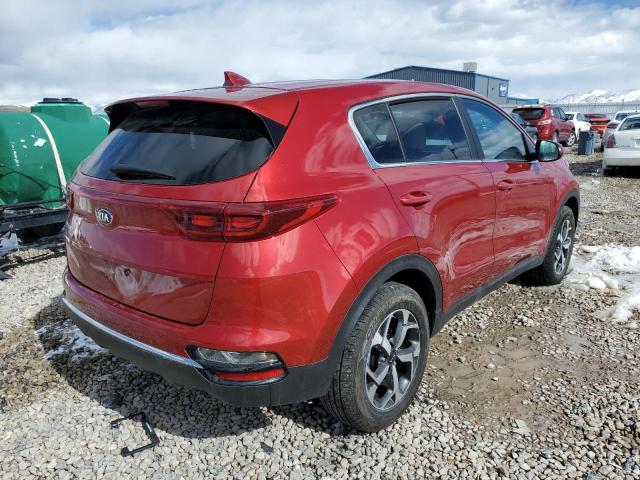 Image 3 of 2022 KIA SPORTAGE LX 2022 with VIN KNDPMCAC1N7999806