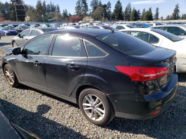 Image 2 of 2017 FORD FOCUS SE 2017 with VIN 1FADP3F20HL334620