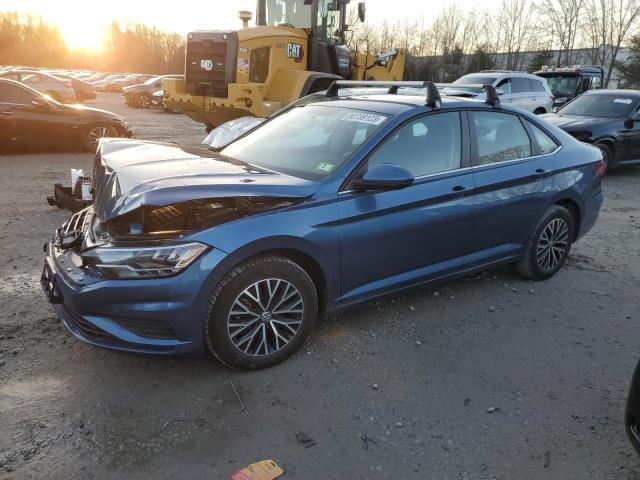 Изображение 1 2021 VOLKSWAGEN JETTA S 2021 с VIN 3VWC57BU7MM059313