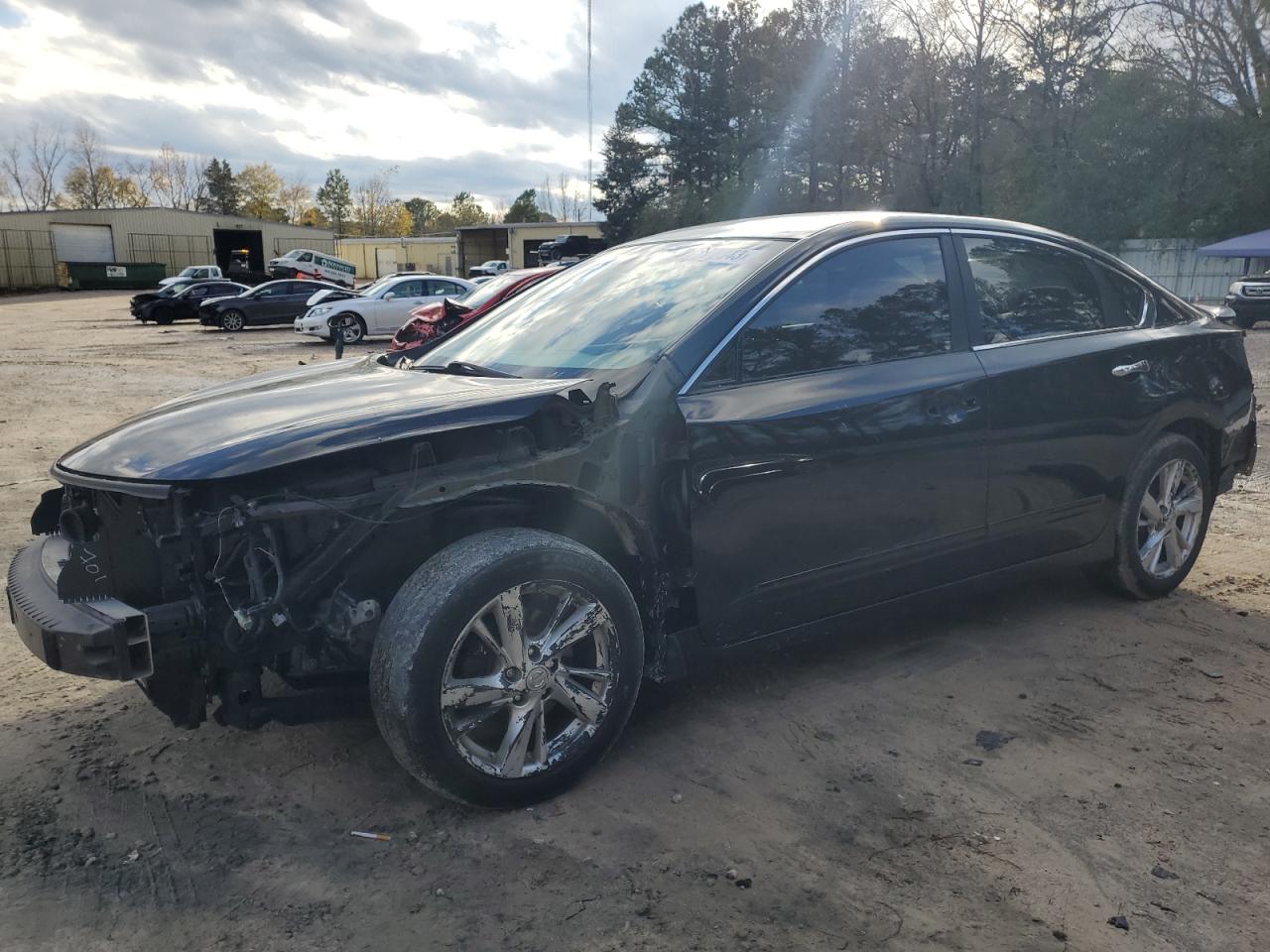 Obraz 2014 NISSAN ALTIMA 2.5 2014
