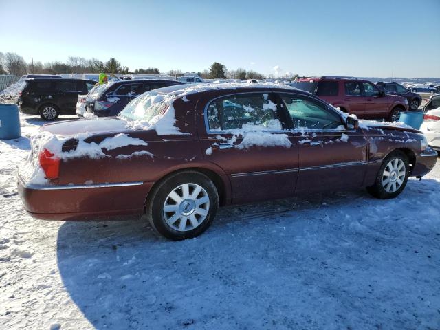 Image 3 of 2004 LINCOLN TOWN CAR ULTIMATE 2004 with VIN 1LNHM83W64Y649861