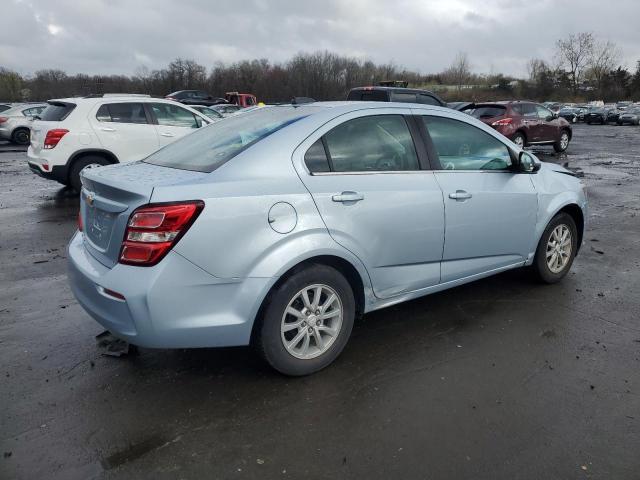 Obraz 3 z 2017 CHEVROLET SONIC LT 2017 z VIN 1G1JD5SH2H4127600