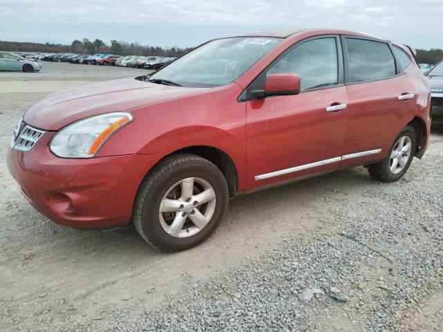 Obraz 1 z 2013 NISSAN ROGUE S 2013 z VIN JN8AS5MT5DW013401