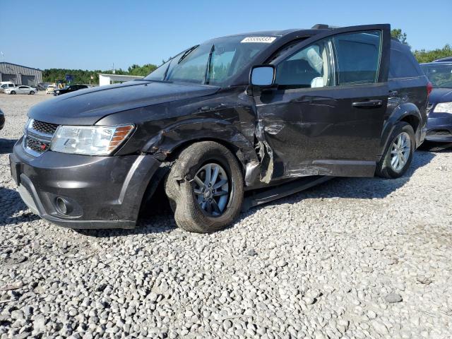 Obraz 1 z 2017 DODGE JOURNEY SXT 2017 z VIN 3C4PDCBG0HT588608