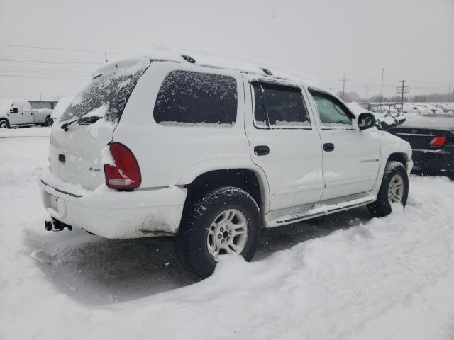Изображение 3 2001 DODGE DURANGO  2001 с VIN 1B4HS28N31F608924