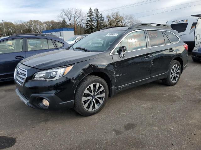Obraz 1 z 2017 SUBARU OUTBACK 2.5I LIMITED 2017 z VIN 4S4BSANC8H3437794