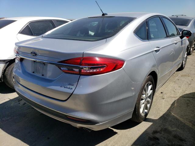 Image 3 of 2017 FORD FUSION SE HYBRID 2017 with VIN 3FA6P0LU1HR280064