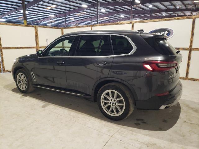 Image 2 of 2023 BMW X5 XDRIVE40I 2023 with VIN 5UXCR6C02P9P36847
