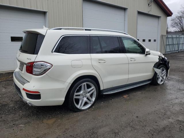 Image 3 of 2013 MERCEDES-BENZ GL 550 4MATIC 2013 with VIN 4JGDF7DE0DA130600