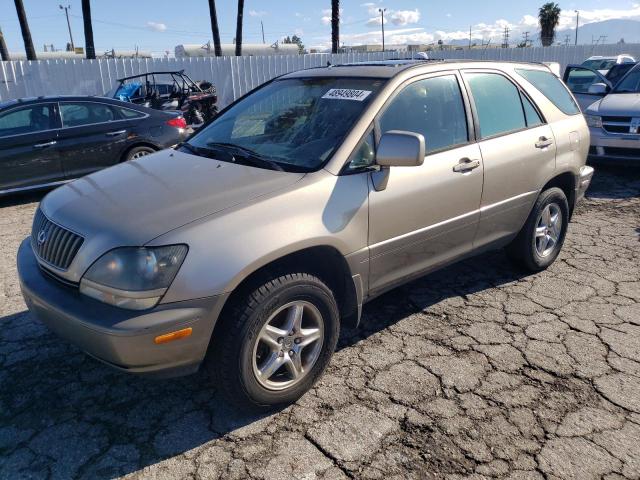 2000 LEXUS RX 300 2000 image