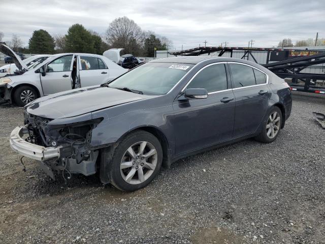 Image 1 of 2012 ACURA TL  2012 with VIN 19UUA8F53CA018072