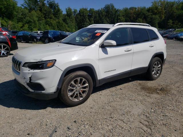 2019 JEEP CHEROKEE LATITUDE PLUS 2019 image