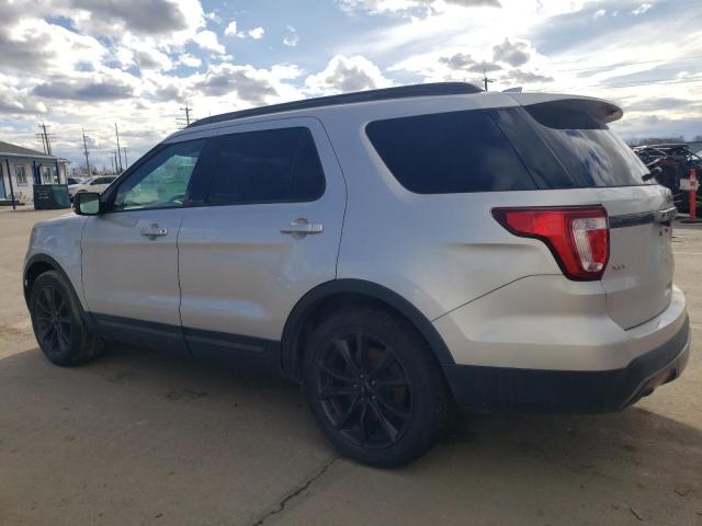 Obraz 2 z 2017 FORD EXPLORER XLT 2017 z VIN 1FM5K7D86HGD56041
