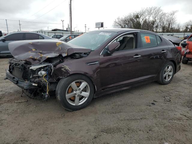 Изображение 1 2015 KIA OPTIMA LX 2015 с VIN 5XXGM4A71FG457333