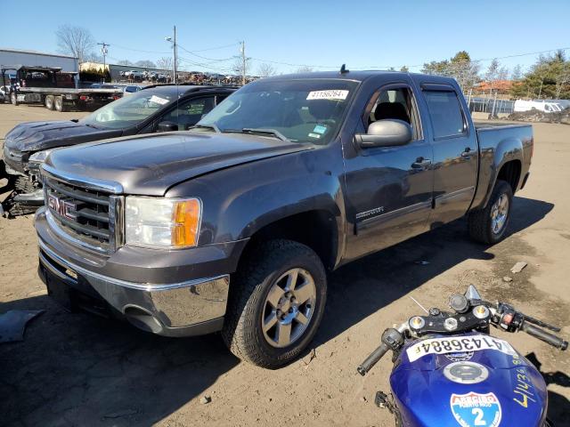 Obraz 2010 GMC SIERRA K1500 SLE 2010