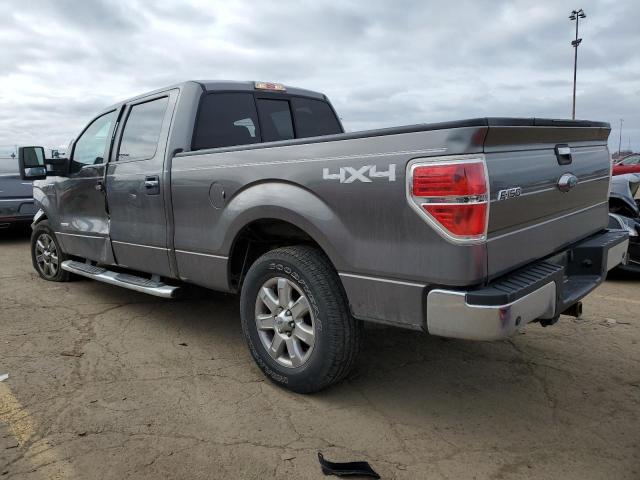 Image 2 of 2013 FORD F150 SUPERCREW 2013 with VIN 1FTFW1ET5DFD17213