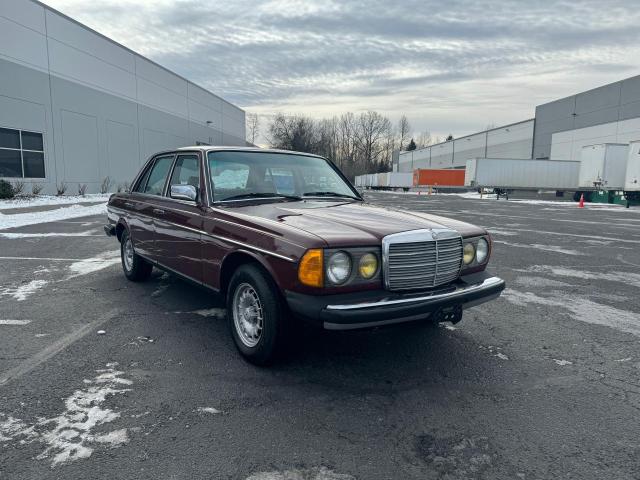 Image 1 of 1984 MERCEDES-BENZ 300 DT 1984 with VIN WDBAB33A8EA074707