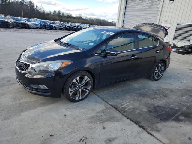 Image 1 of 2016 KIA FORTE EX 2016 with VIN KNAFX4A8XG5463243