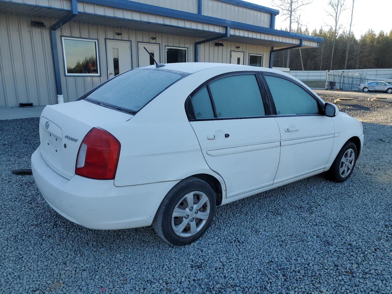 Изображение 3 2010 HYUNDAI ACCENT GLS 2010 с VIN KMHCN4AC8AU467400