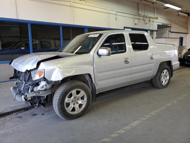 Изображение 1 2009 HONDA RIDGELINE RT 2009 с VIN 5FPYK16249B103214