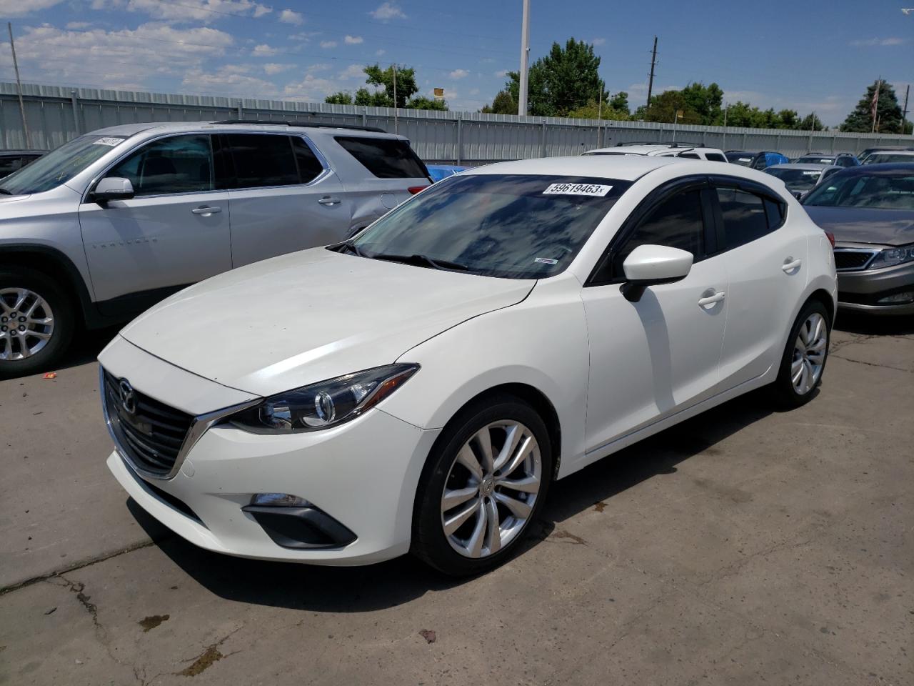 Obraz 2014 MAZDA 3 SPORT 2014