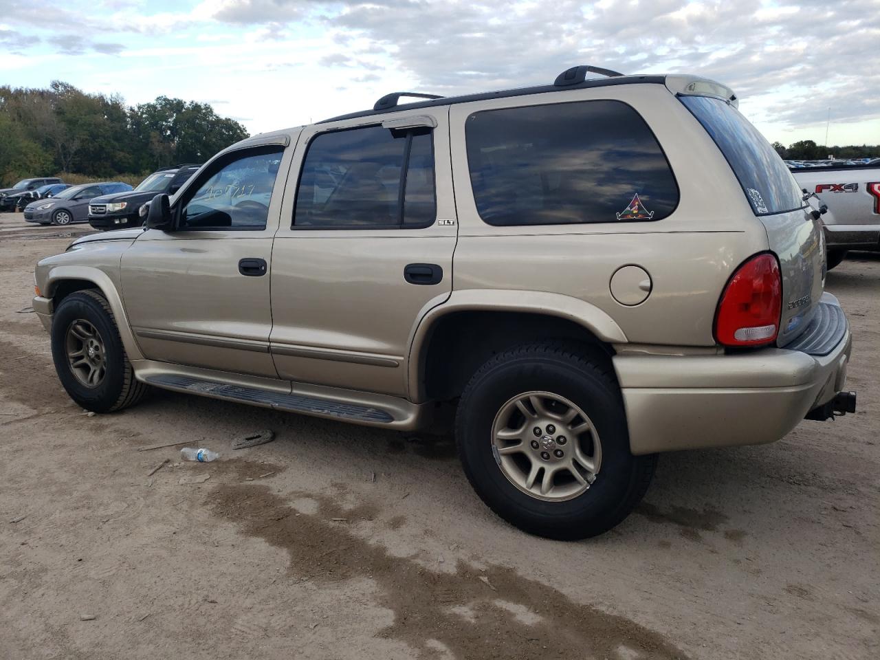 Obraz 2 z 2002 DODGE DURANGO SLT 2002 z VIN 1B4HR48Z92F219572