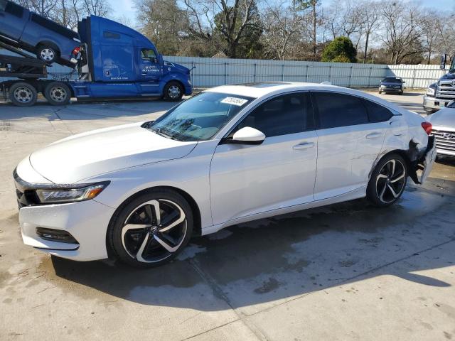 Image 1 of 2019 HONDA ACCORD SPORT 2019 with VIN 1HGCV2F37KA023964