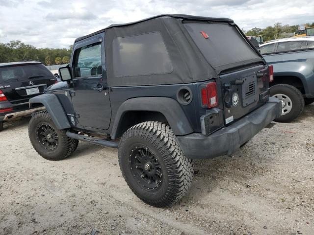 Image 2 of 2008 JEEP WRANGLER X 2008 with VIN 1J4FA24138L533888