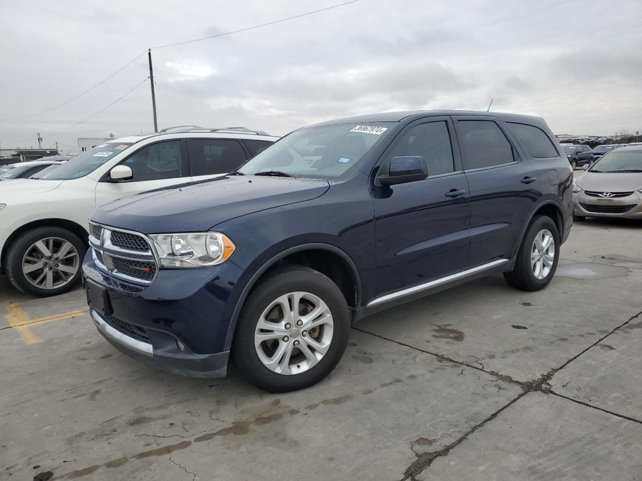 2013 DODGE DURANGO SXT 2013 image