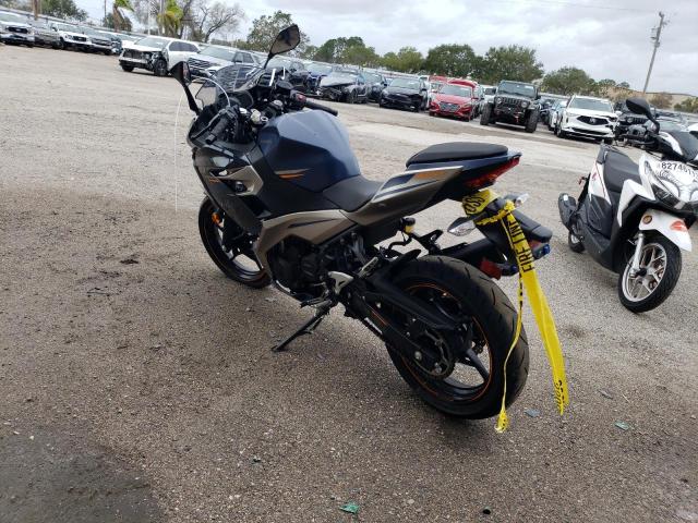 Obraz 3 z 2023 KAWASAKI EX400  2023 z VIN JKAEXKH13PDAR2912