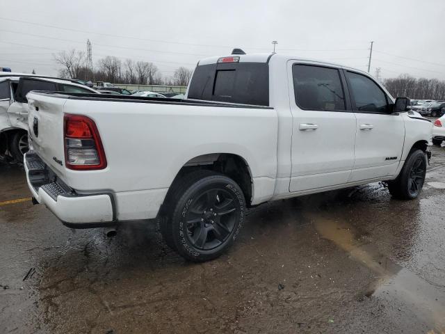 Image 3 of 2022 RAM 1500 BIG HORN/LONE STAR 2022 with VIN 1C6RRFFG7NN396031