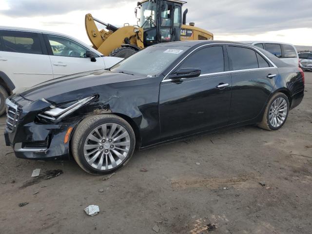 2015 CADILLAC CTS LUXURY COLLECTION 2015 image