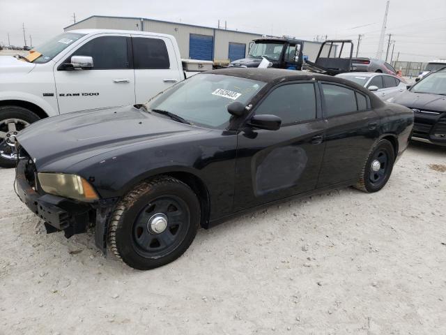 Изображение 2012 DODGE CHARGER POLICE 2012