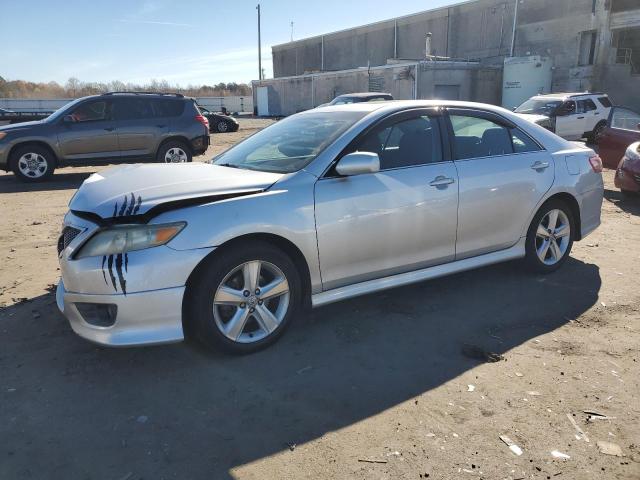 Image 1 of 2011 TOYOTA CAMRY BASE 2011 with VIN 4T1BF3EK3BU194534