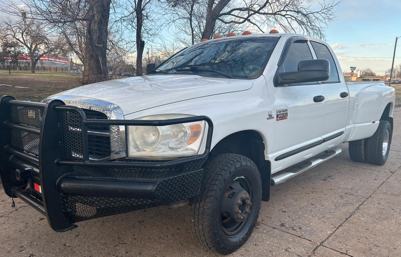 Image 2 of 2007 DODGE RAM 3500 ST 2007 with VIN 3D7MX48A97G848021