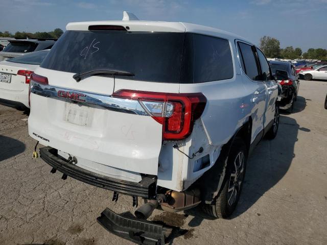 Изображение 3 2021 GMC ACADIA SLE 2021 с VIN 1GKKNKLA2MZ177536