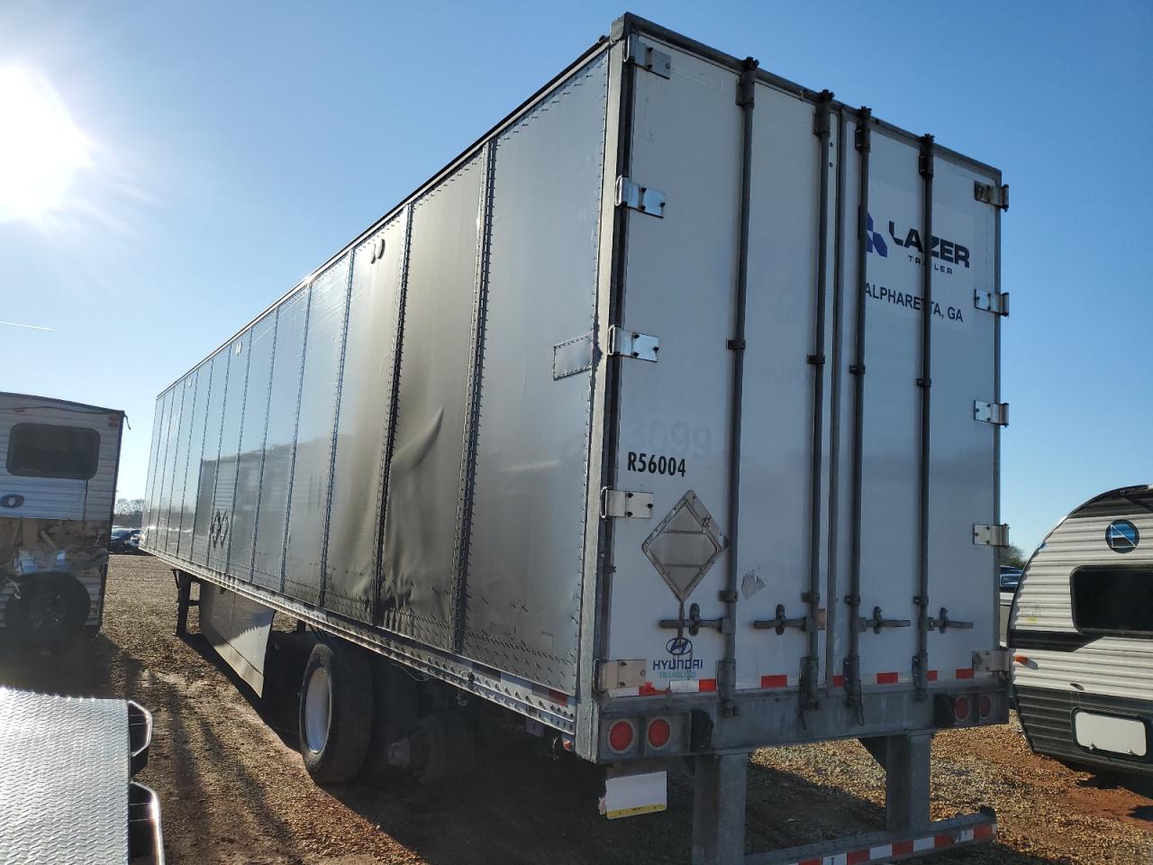 Image 3 of 2013 HYUNDAI TRANSLEAD 2013 with VIN 3H3V532C6DT056004