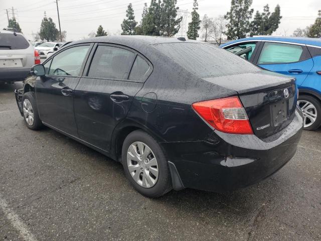 Obraz 2 z 2012 HONDA CIVIC EXL 2012 z VIN 2HGFB2F92CH508591