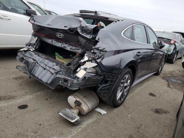 Image 3 of 2020 HYUNDAI SONATA SEL 2020 with VIN 5NPEL4JA1LH017215